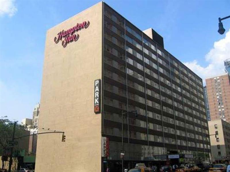 Hampton Inn Manhattan - Times Square South Нью-Йорк Екстер'єр фото