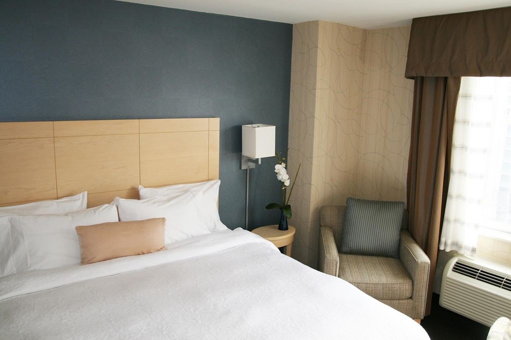 Hampton Inn Manhattan - Times Square South Нью-Йорк Номер фото