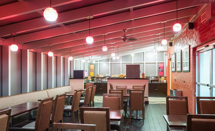 Hampton Inn Manhattan - Times Square South Нью-Йорк Екстер'єр фото